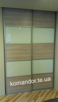 Командор, салон шаф-купе фото