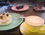 Zappa, кав'ярня фото