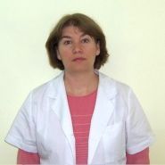 Заревенна Лариса Ярославовна, врач-педиатр фото