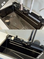 Zebra, клінінг та хімчистка фото