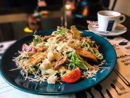 Дзеркала, лаунж-бар фото