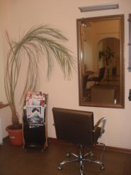 Жовта ріка, салон краси фото