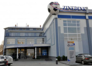 Zinedine, спортивний комплекс фото