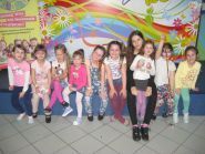 Золотая рыбка, детский центр фото