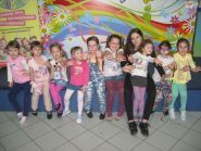 Золотая рыбка, детский центр фото