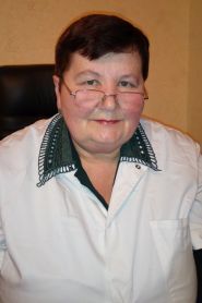 Зублевська Лариса Ивановна, сімейний лікар фото