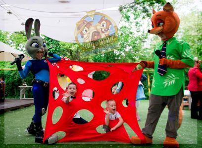 Відгуки про “Чіп і Дейл, компанія з організації дитячих свят” - фото 2