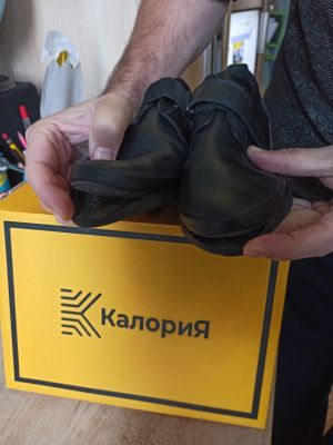 Відгуки про “КалоріЯ, інтернет-магазин дитячого взуття” - фото 2