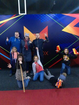 Отзывы о “FunFox, развлекательный центр” - фото 2