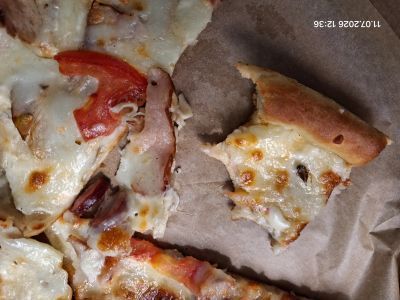 Відгуки про “Street Pizza, піцерія” - фото 2