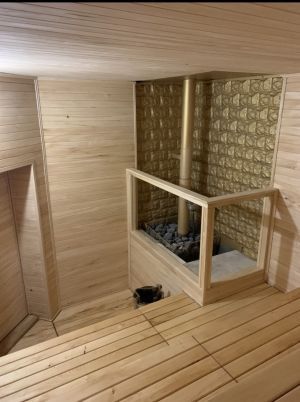 Отзывы о “Банька на дровах на ул. Курчатова” - фото 2