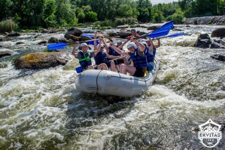 Відгуки про “Ekvitas team, організація відпочинку” - фото 2