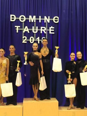 Відгуки про “Конвалія, ансамбль бального танцю” - фото 2