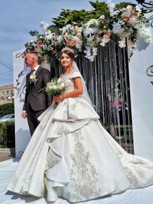 Отзывы о “Креатив, студия свадебного декора” - фото 2