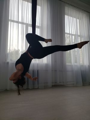 Відгуки про “Flyhub, студія повітряної гімнастики” - фото 2