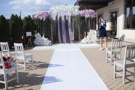 Отзывы о “Креатив, студия свадебного декора” - фото 2