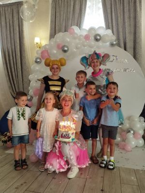 Відгуки про “Доставка Щастя, агенція свят” - фото 2