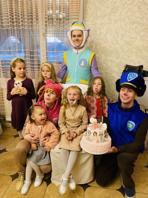 Відгуки про “Доставка Щастя, агенція свят” - фото 2