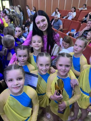 Відгуки про “Ультрамарін, студія танцю” - фото 2