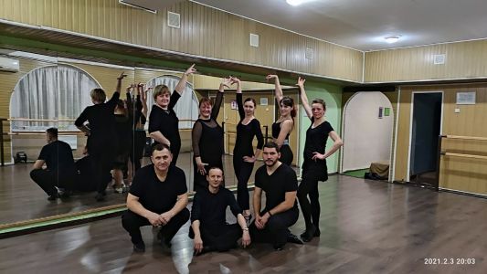 Отзывы о “Wings, студия спортивно-бального танца” - фото 2