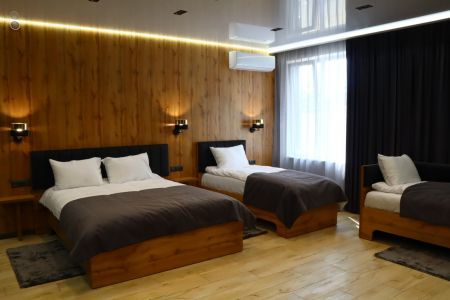 Отзывы о “Sobkoff, ресторанно-гостиничный комплекс” - фото 2