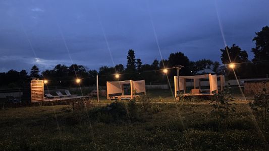 Отзывы о “Верба, глемпинг” - фото 2