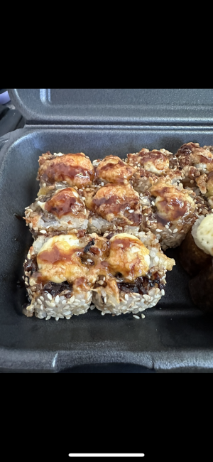 Відгуки про “Sushi take out, суші бар” - фото 2