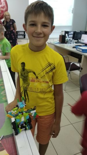 Відгуки про “Винахідник, робоклуб” - фото 2