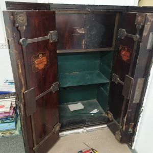 Отзывы о “Капитал Сталь, продажа сейфов” - фото 2