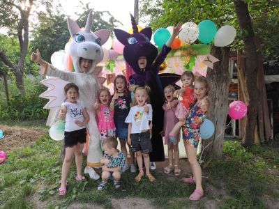 Отзывы о “Умка, организация детских праздников” - фото 2