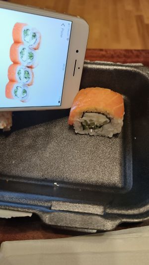 Відгуки про “Sushi take out, суші бар” - фото 2