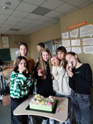 Отзывы о “Мої обрії, Хмельницкий частный лицей” - фото 2