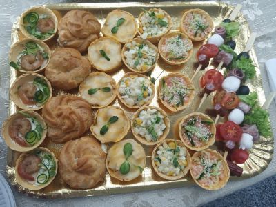 Відгуки про “Catering by Iren Levytska, кейтеринг” - фото 2