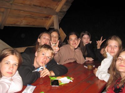 Відгуки про “Смерічка, дитячий табір” - фото 2