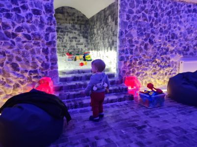 Відгуки про “Salina hol, галотерапія” - фото 2