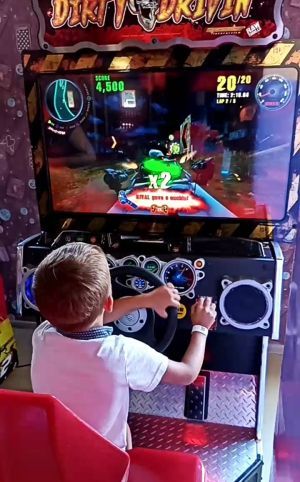 Відгуки про “Dream Club, розважальний центр” - фото 2