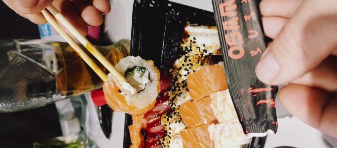 Отзывы о “Osama Sushi, суши-кафе” - фото 2