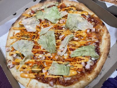 Відгуки про “Pizza Day, піца з собою” - фото 2