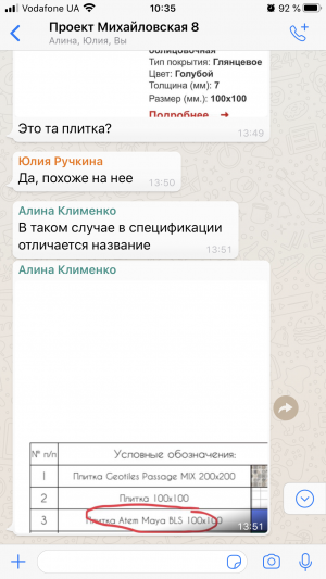 Відгуки про “Ruchkina, студія дизайну” - фото 2