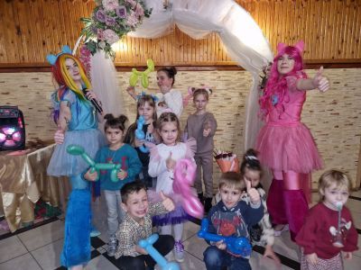 Відгуки про “Диво свято, дитячі свята аніматори шоу” - фото 2