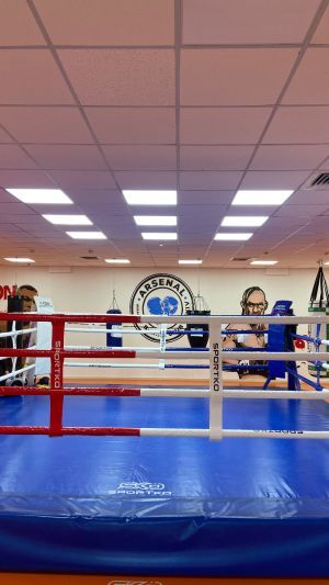 Відгуки про “Arsenal Boxing Club, зал боксу” - фото 2