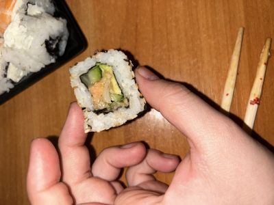 Відгуки про “Budu Sushi, суші-магазин” - фото 2