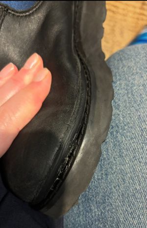 Відгуки про “Reborn, снікер-хімчистка” - фото 2