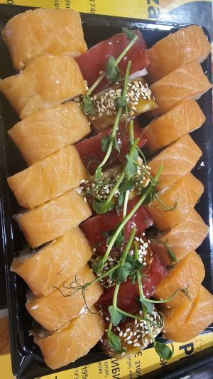 Відгуки про “Sushi-Beach, суші-бар” - фото 2