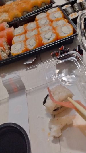 Відгуки про “Osama Sushi, суші-кафе” - фото 2