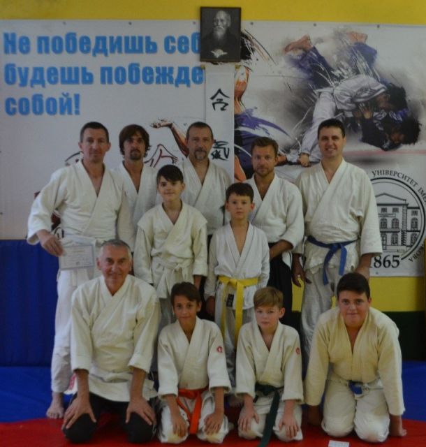 Відгуки про “Хагакуре, клуб айкідо карате” - фото 1