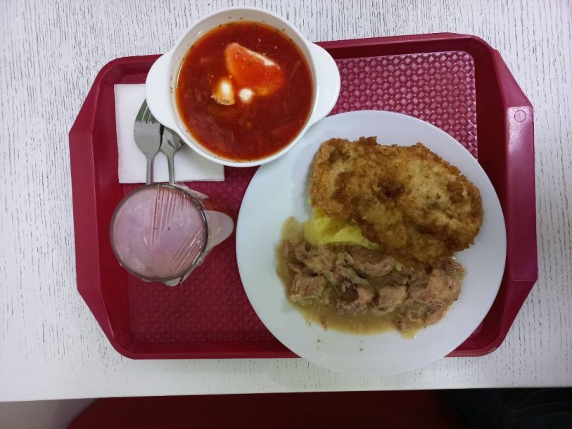 Відгуки про “Бурячок, їдальня” - фото 1