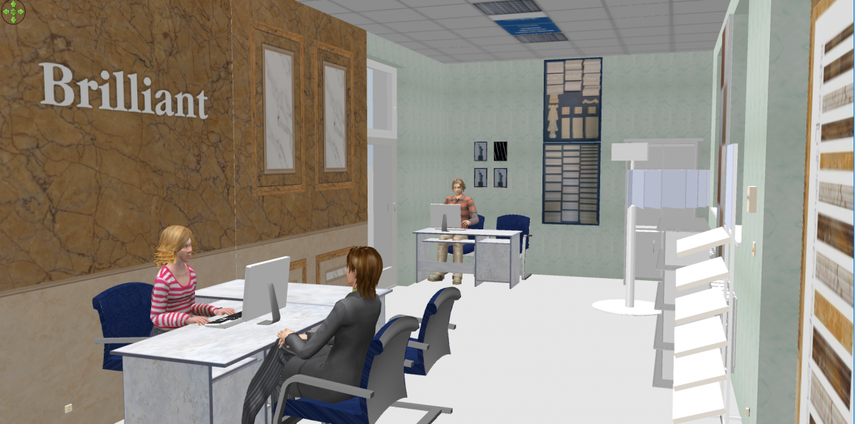 Отзывы о “Облторгсервис ТМ Brilliant, завод по производству ПВХ” - фото 1