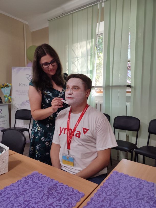 Отзывы о “Rena Rosh, магазин-офис омолаживающей лечебно-оздоровительной косметики” - фото 1