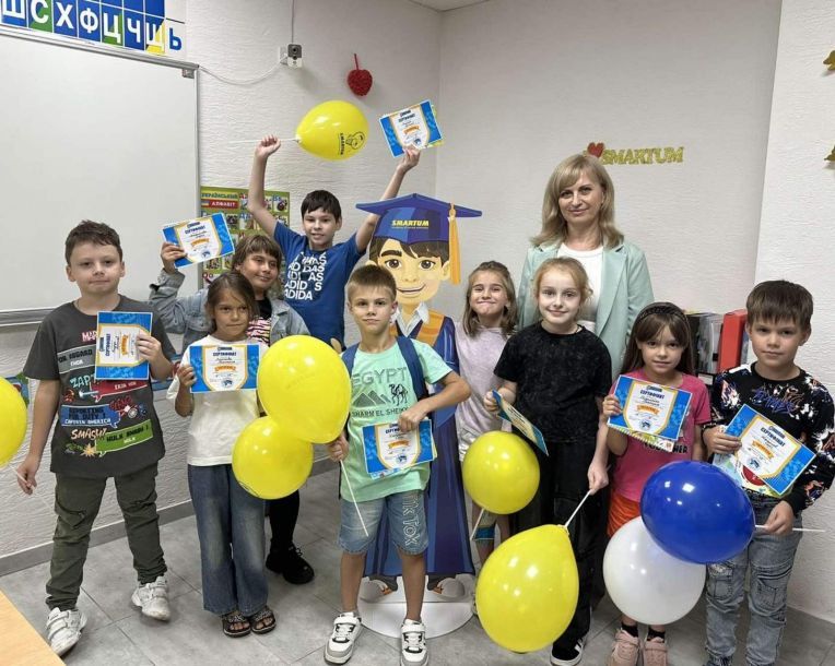 Відгуки про “Smartum, центр розвитку дитини” - фото 1